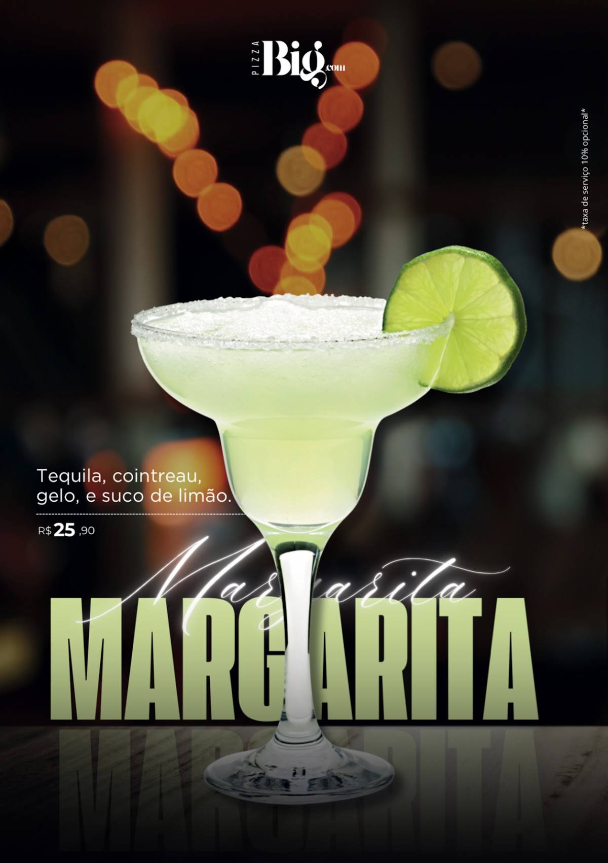 Pizza Big.com Balneário Piçarras S/C cardápio