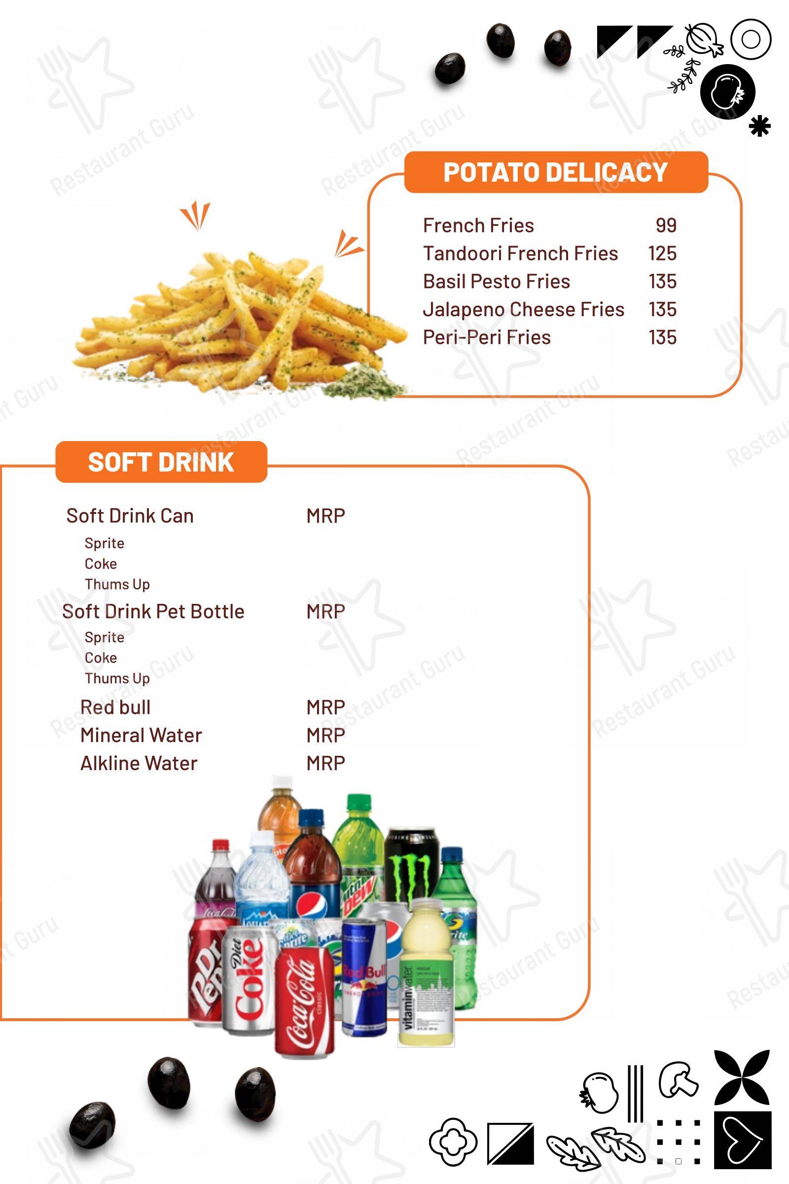 Pizzaiiolo Wood Fired Pizza SBR in Ahmedabad - Детское