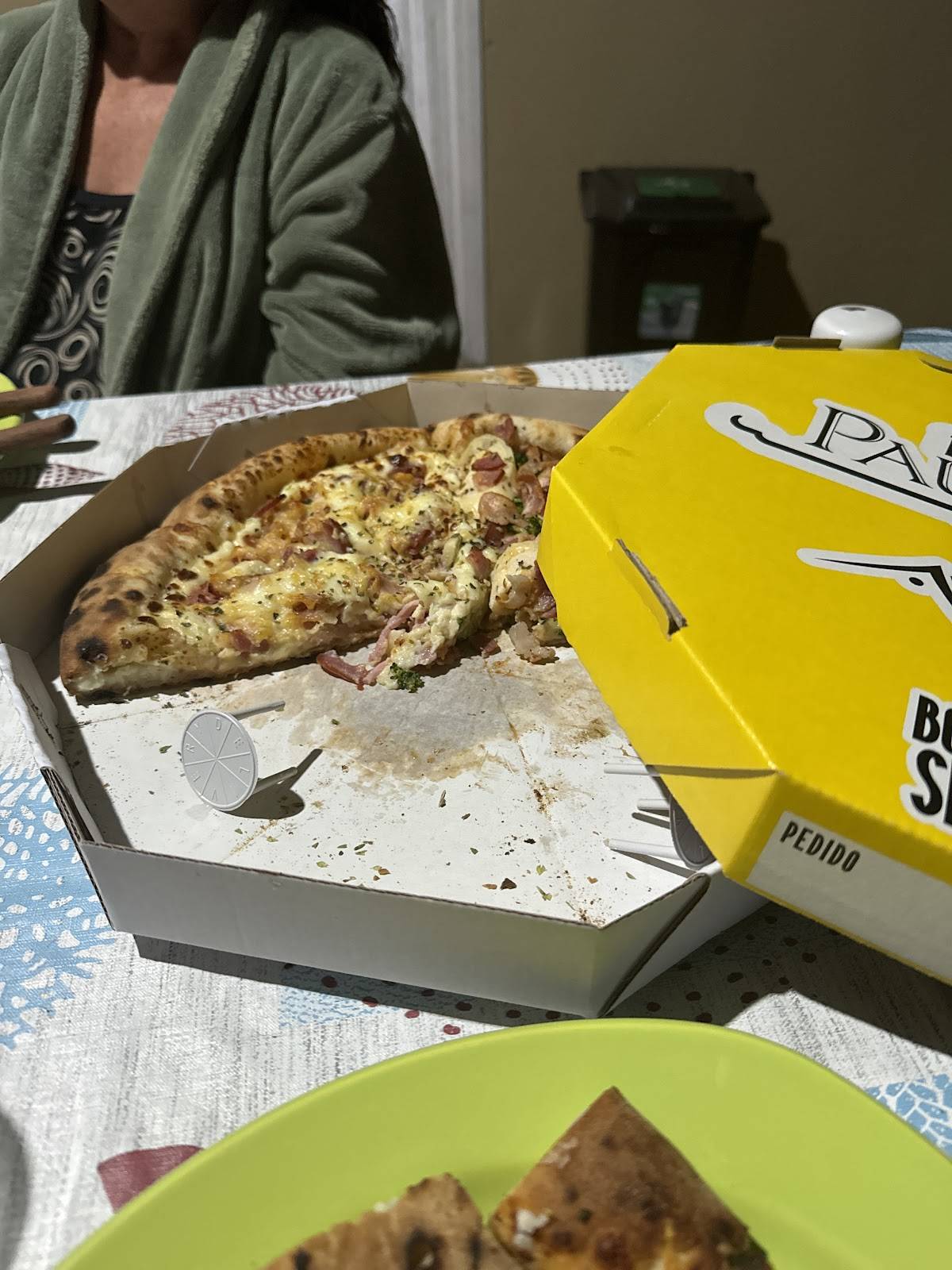 Paulinho Restaurante e Pizzaria cardápio