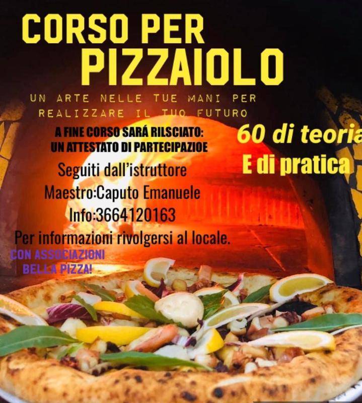 Menu di Pizzeria Miseria e Nobiltà 