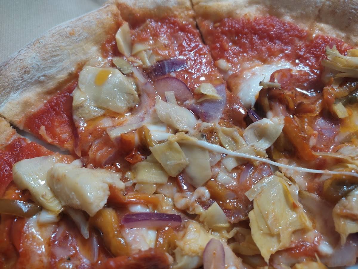 Menu di Pizzeria Zio Matteo 