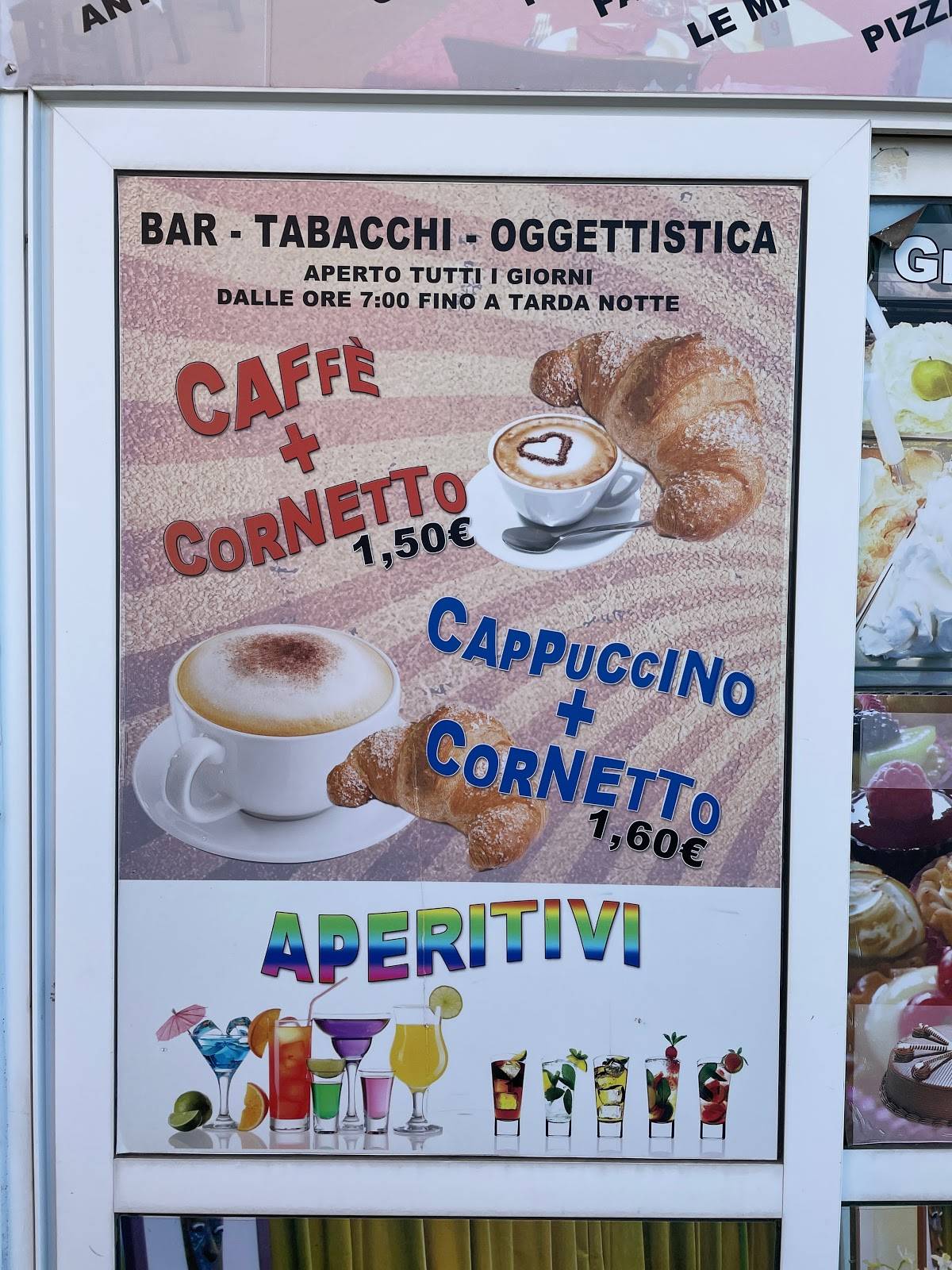 Menu di Poppy - Frascati I Food&Beverage, Coffee&Cocktail Bar 