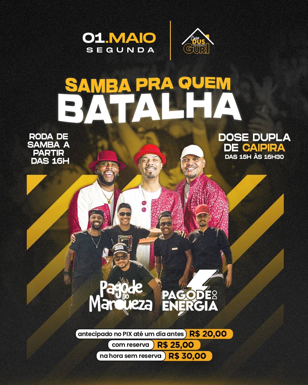 Casa dus Guri - Sport Bar cardápio