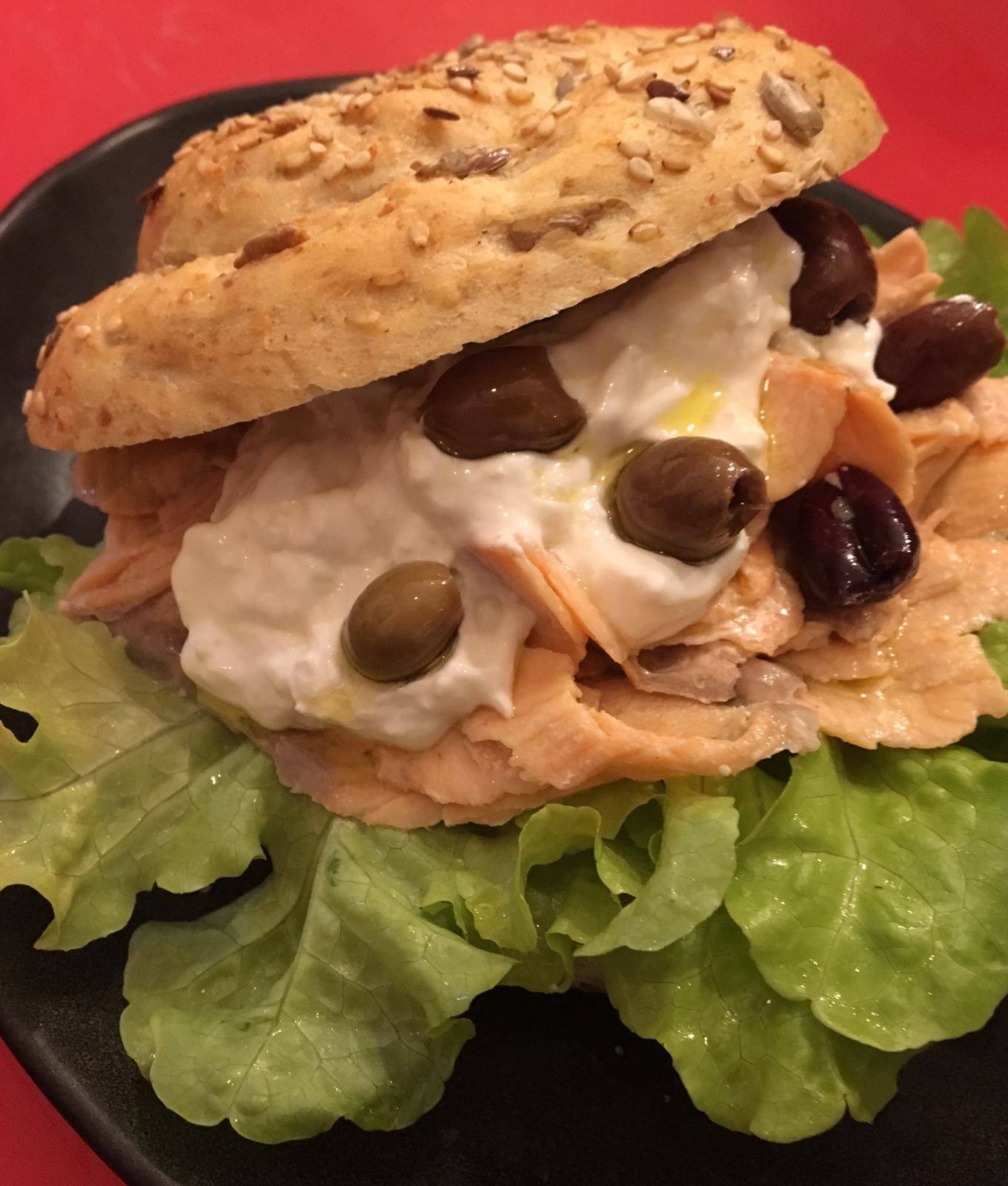 Menu di Street Munchies 