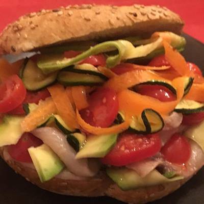 Menu di Street Munchies 