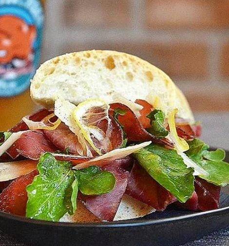 Menu di Street Munchies 