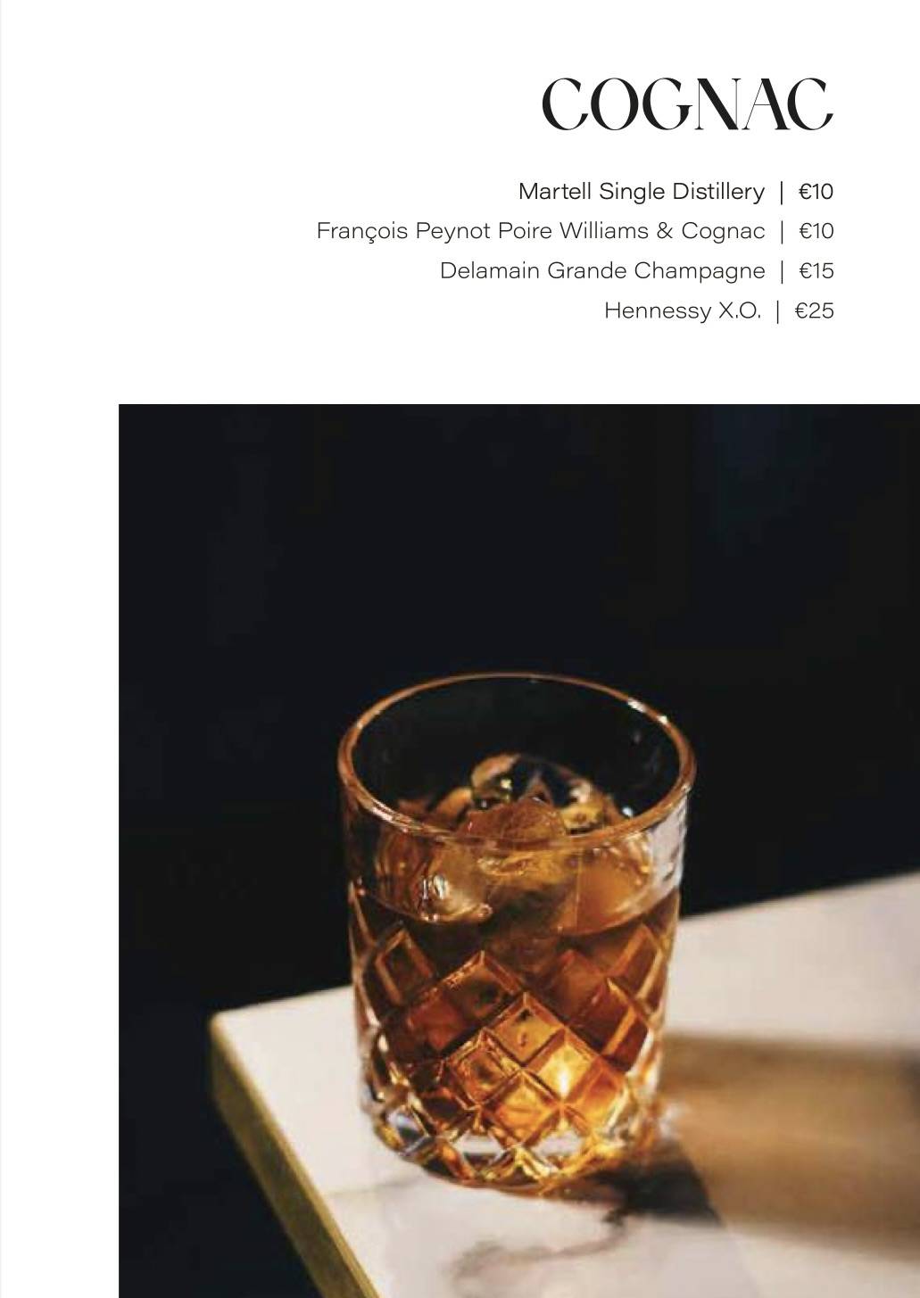 Menu di Bar Permanente 