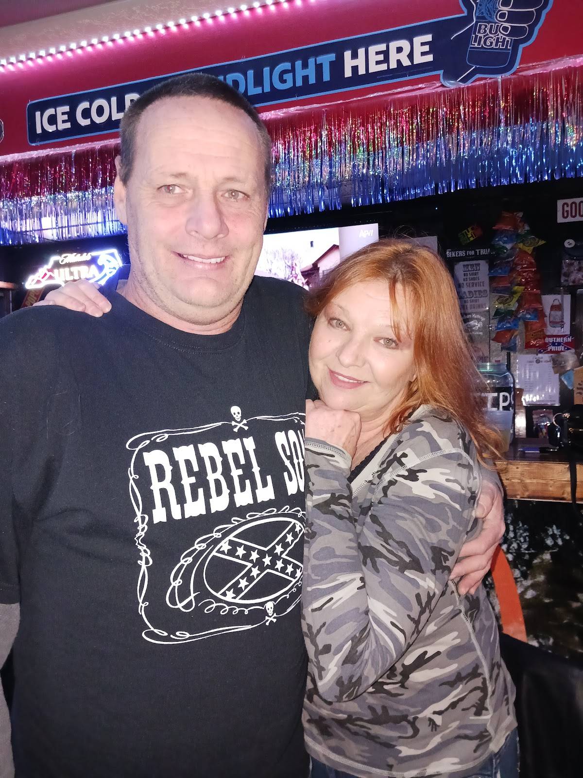 Menu at Crickets Dart Room pub & bar, Roanoke Rapids