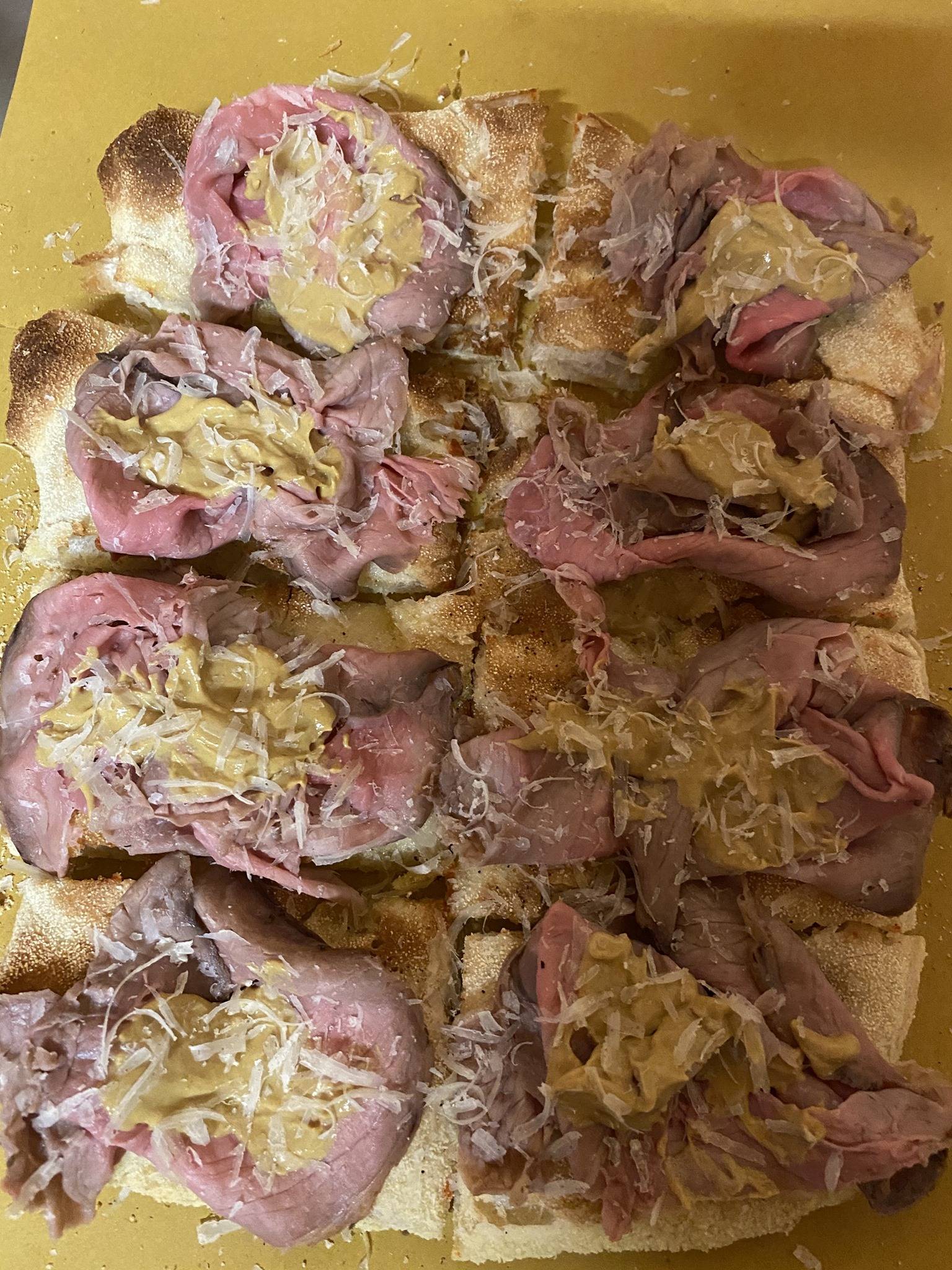 Menu di The Watermill Pub 