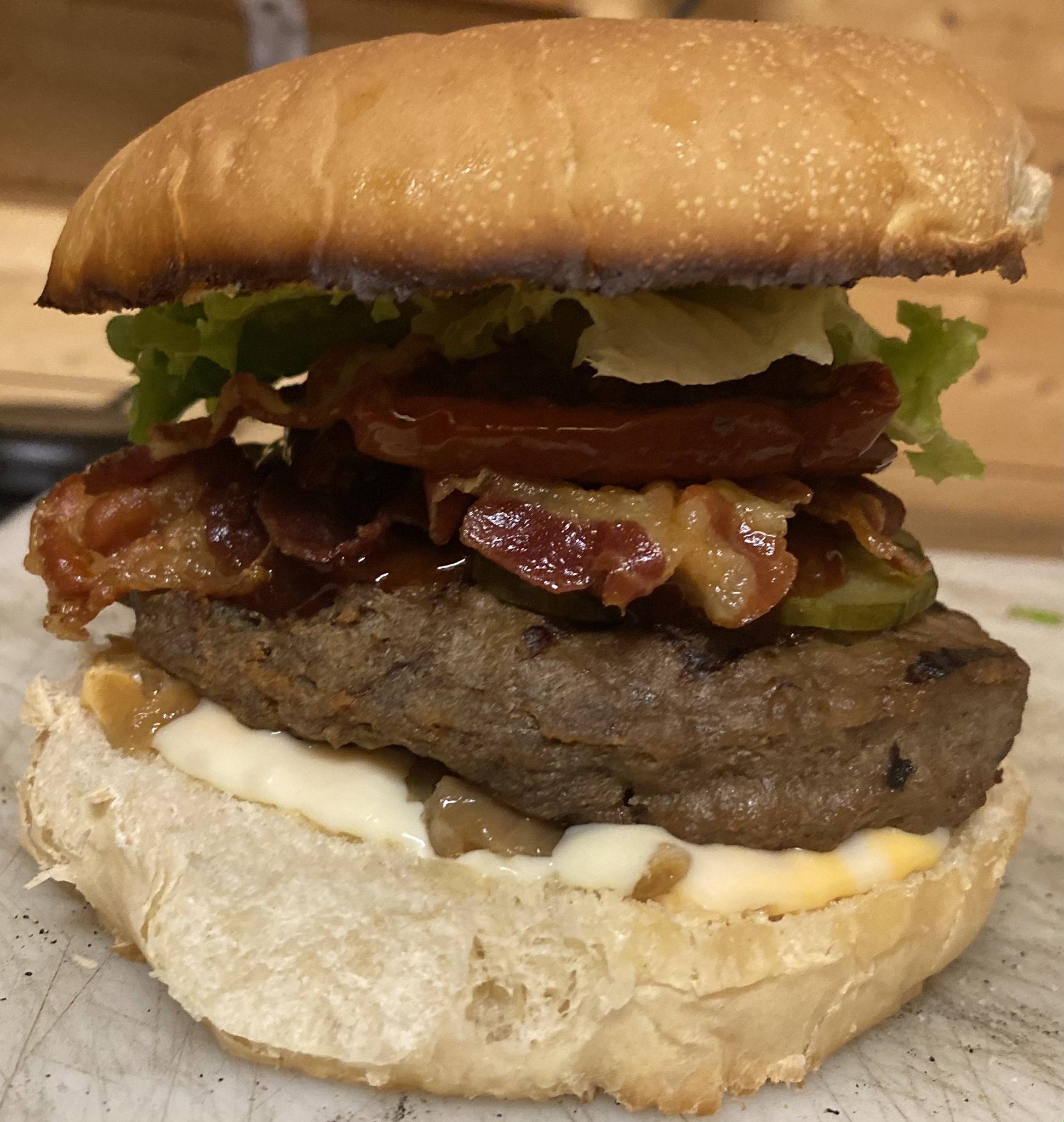 Menu di The Watermill Pub 