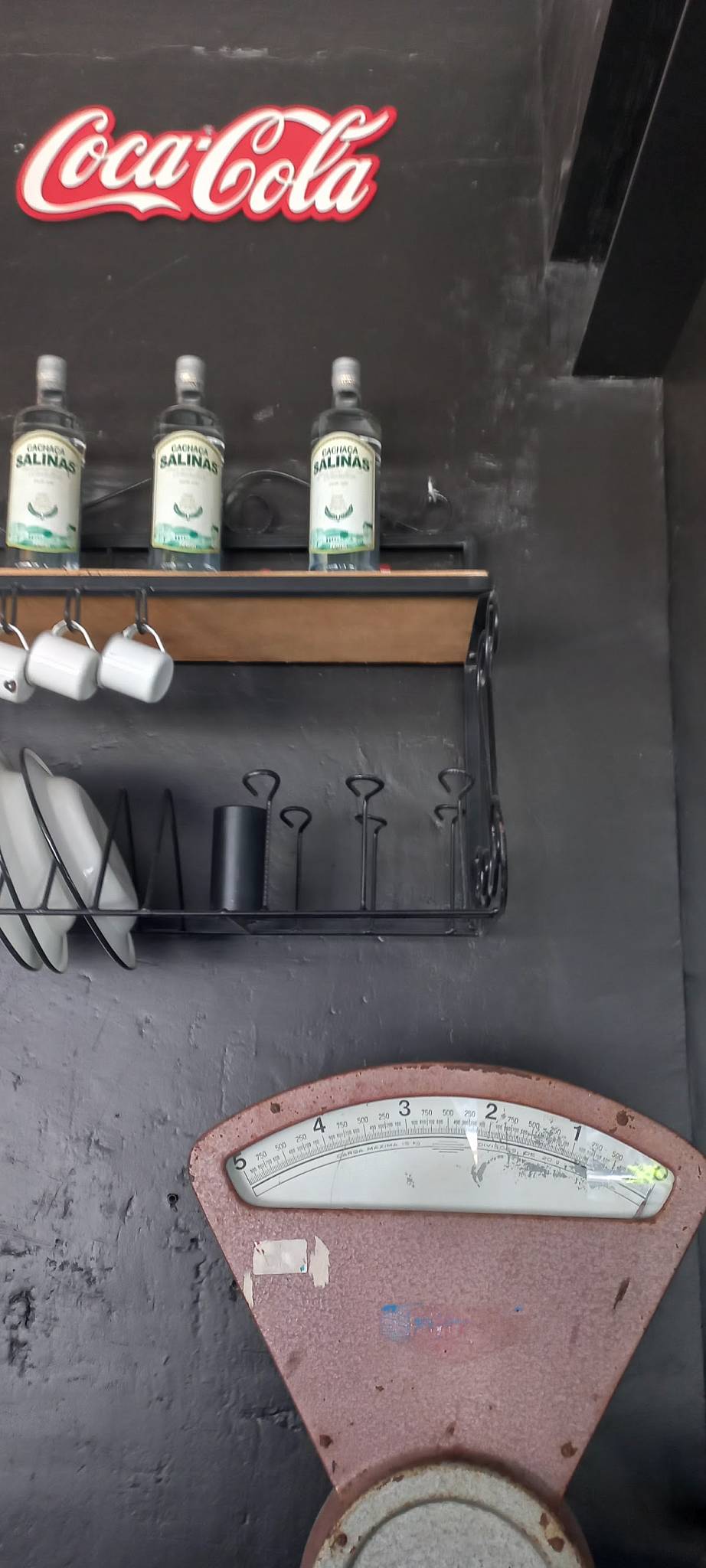 Raul Carnes & Bebidas cardápio