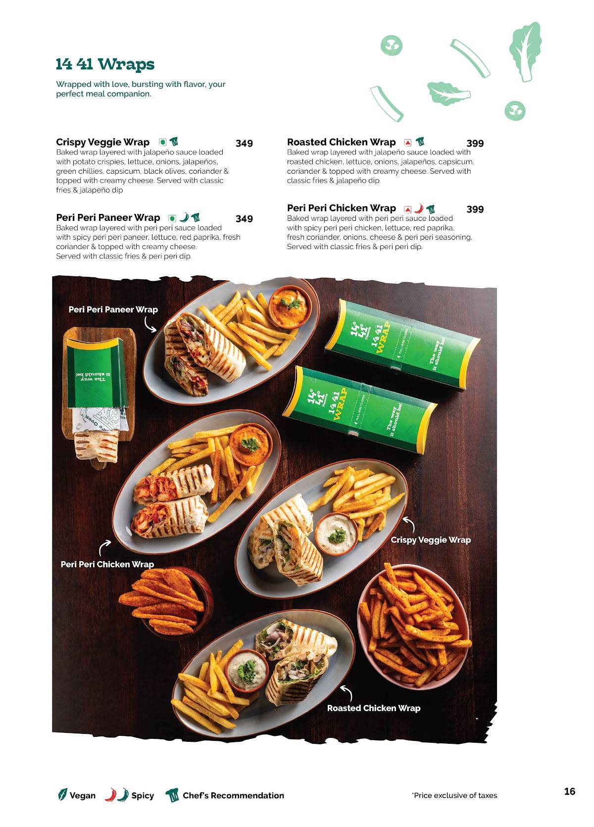 1441 Pizzeria Mira Road menu