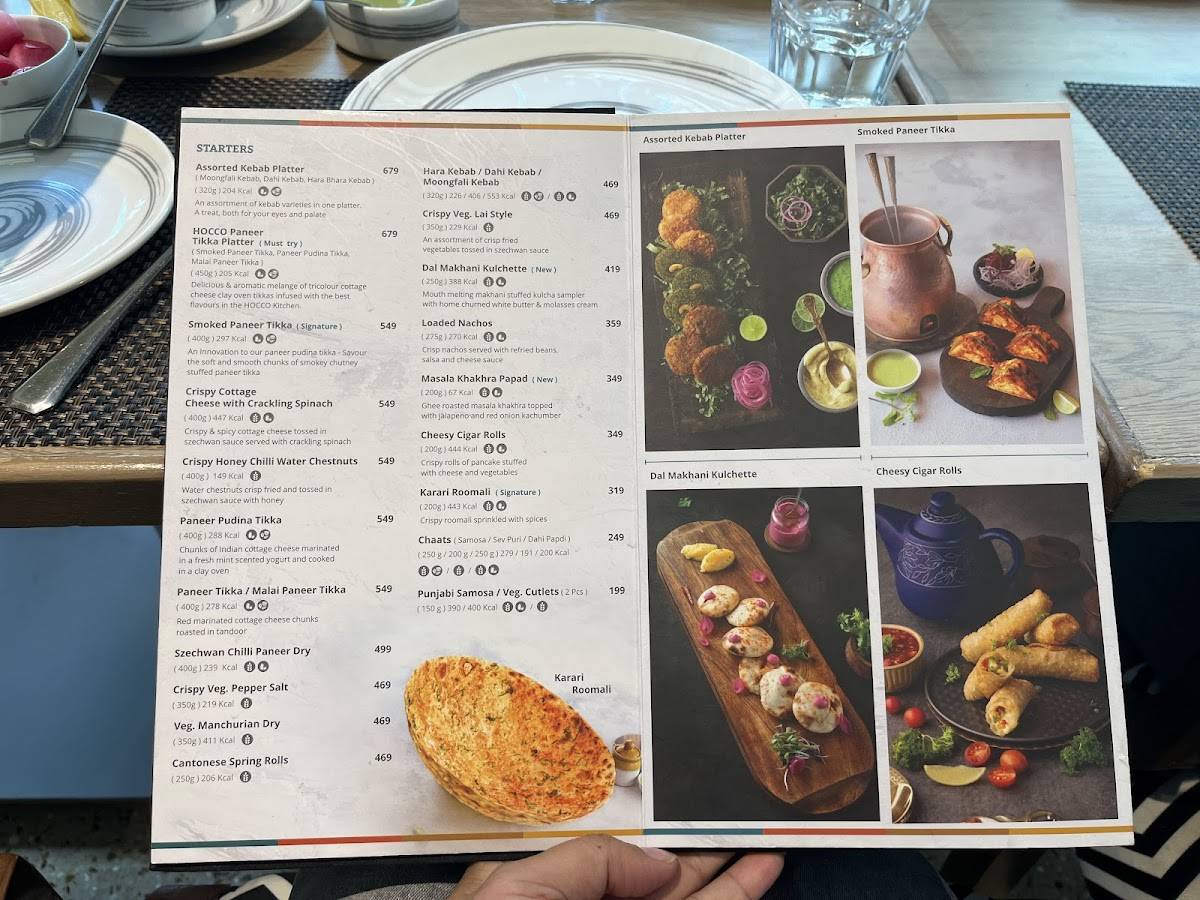 Swaad multicuisine restaurant (Udaipur) menu