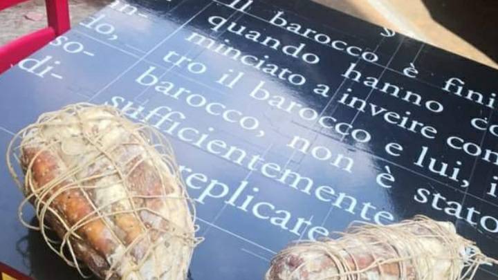 Menu di Antica Trattoria il Duomo 