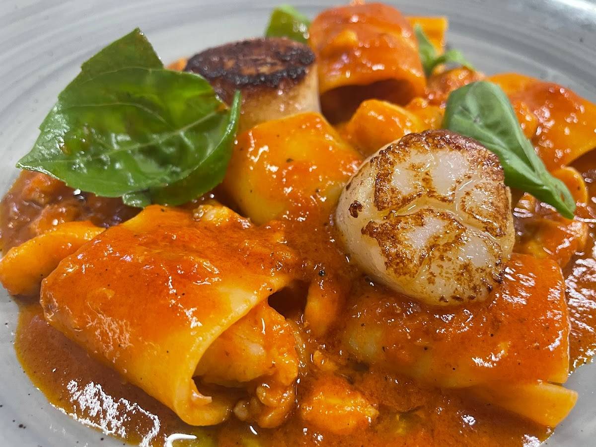 Menu di Ristorante Casanova 