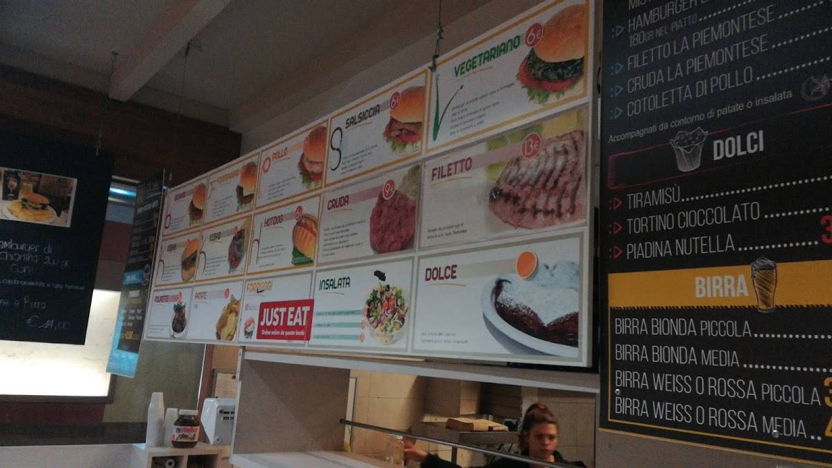 Menu di Cibi Doc 