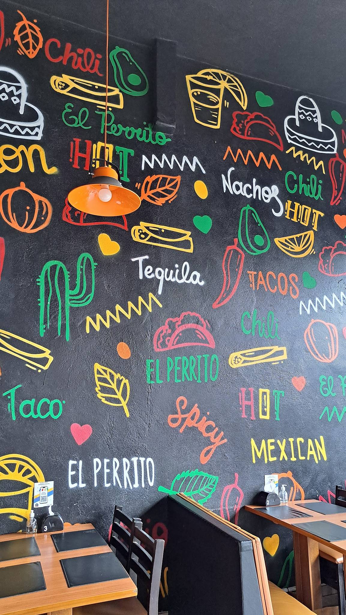 El Perrito - Ponte Rasa cardápio