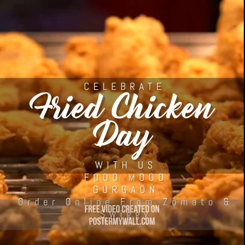 Food Mood Restaurant menu