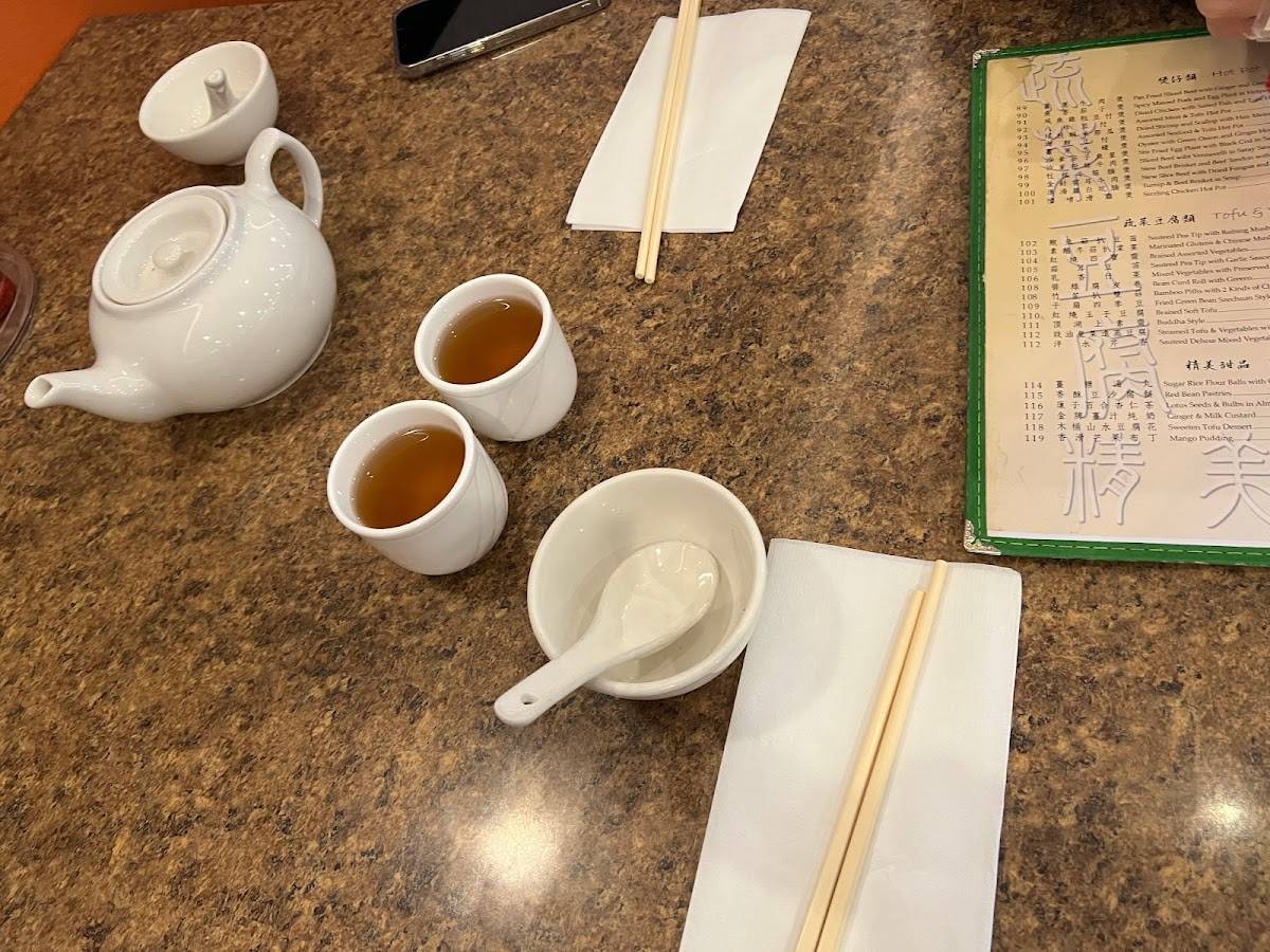 Menu at Ho Yuen Kee Restaurant, Vancouver