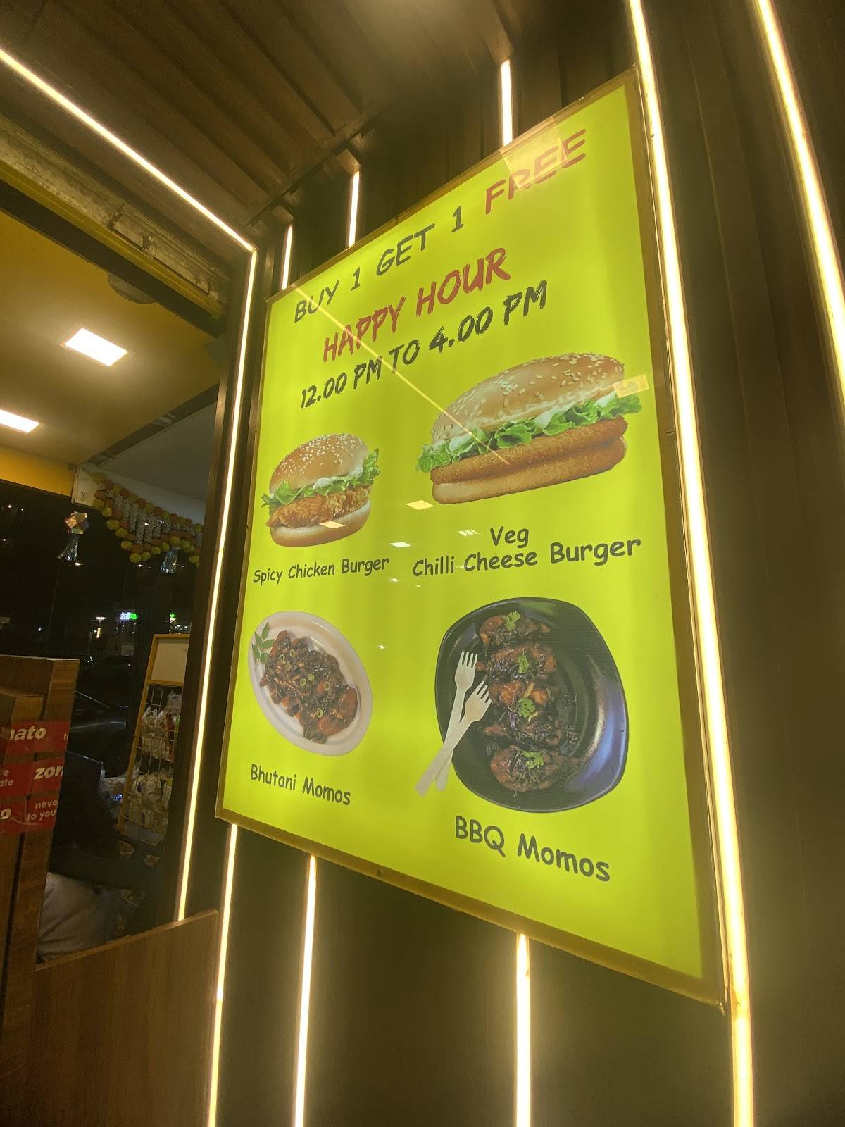 MOMOS KATTA - Best Momos In Vikhroli menu