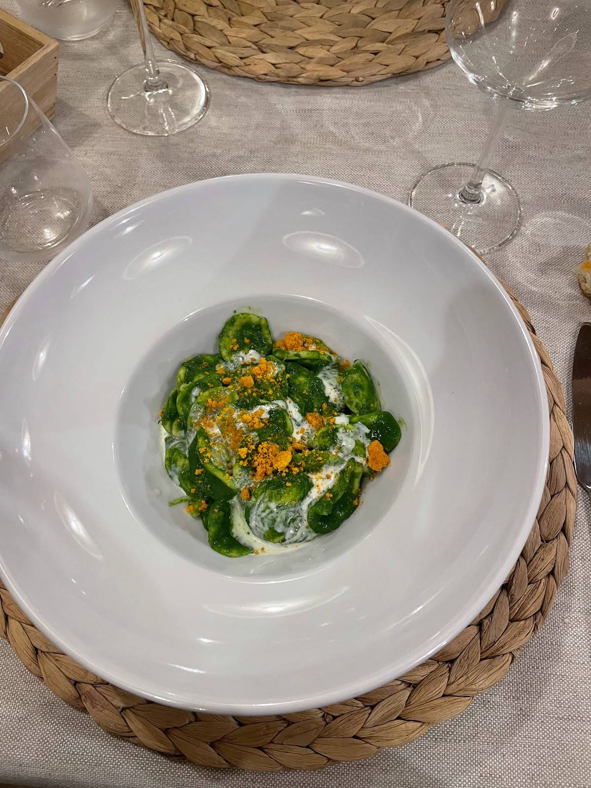 Menu di Malie 
