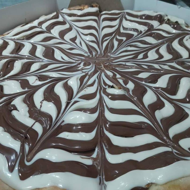 Montázzoli Pizzaria cardápio