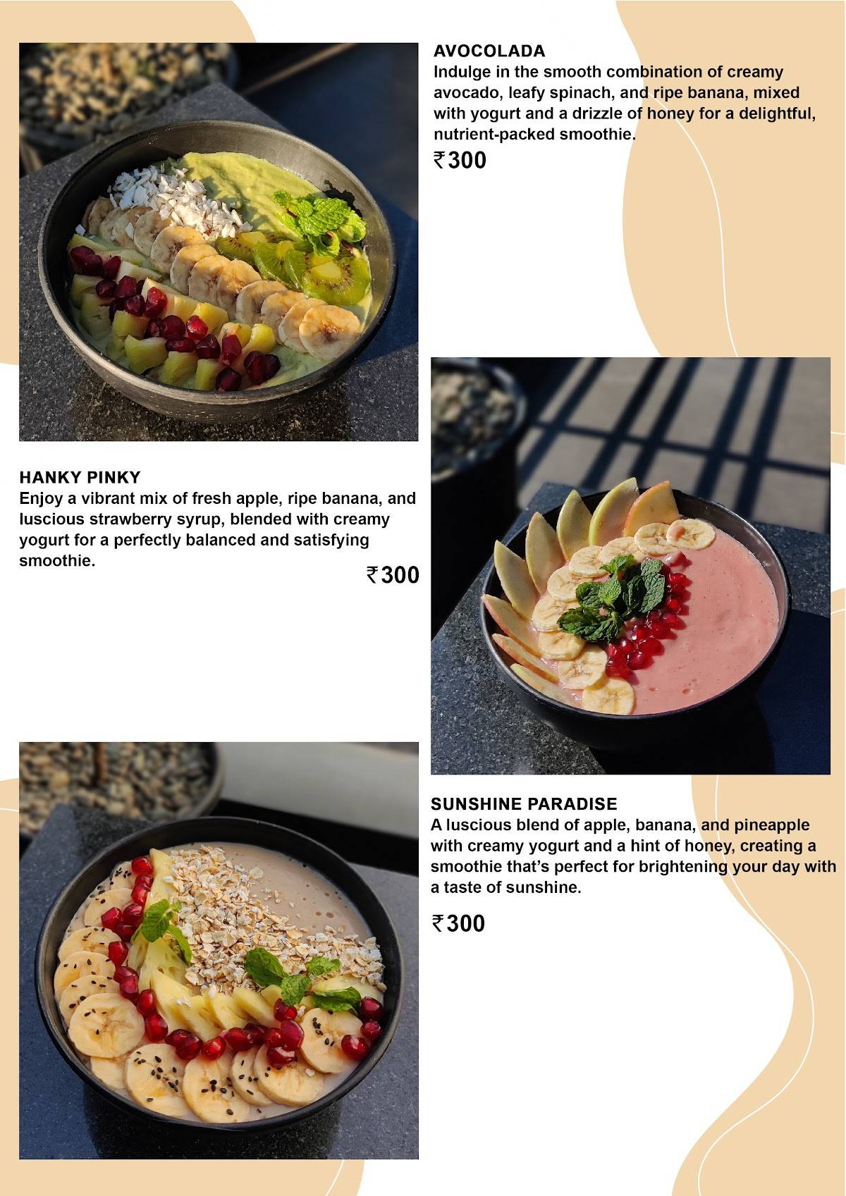 ROM Group 3 (ROM HANGOUT) menu