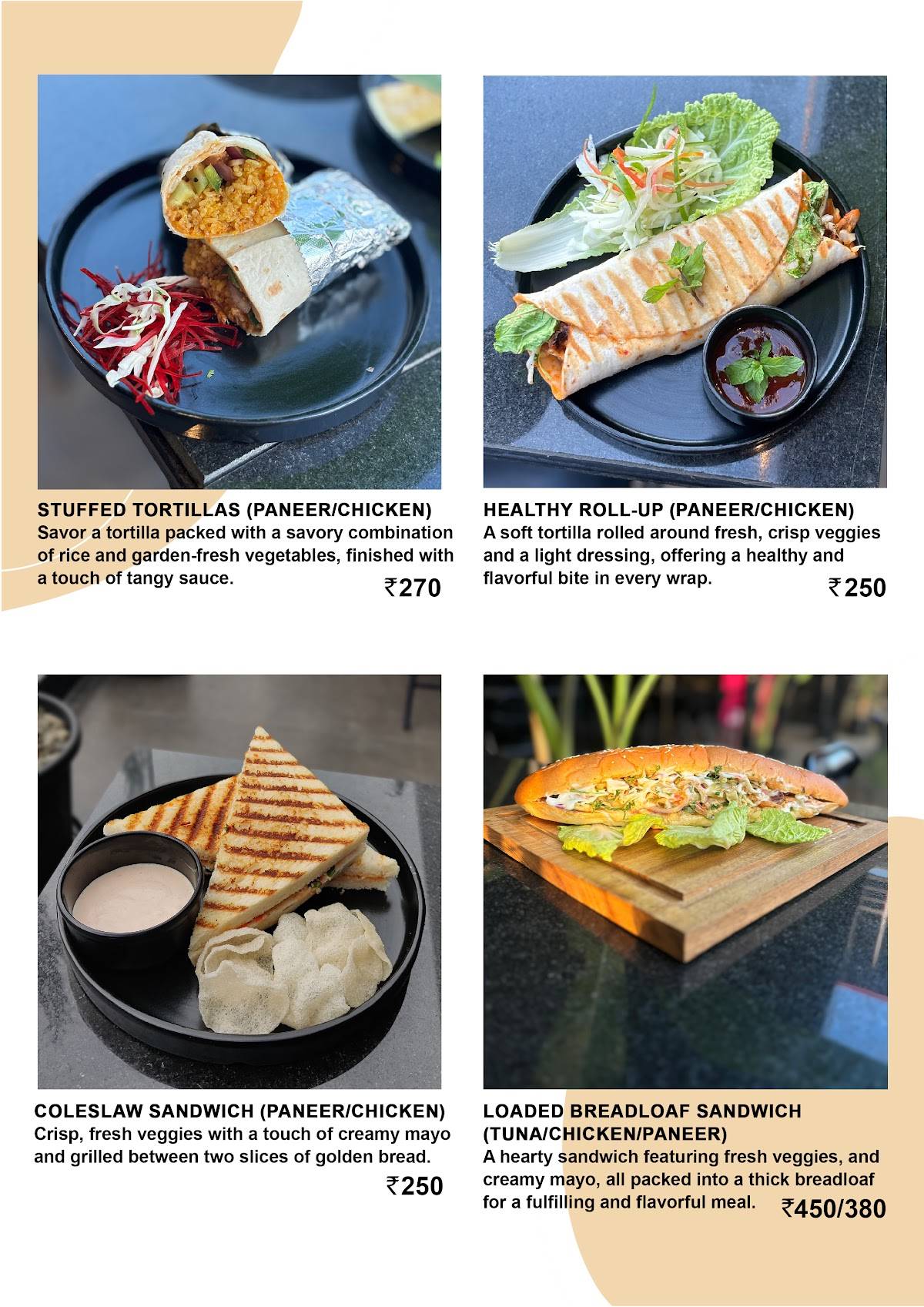 ROM Group 3 (ROM HANGOUT) menu
