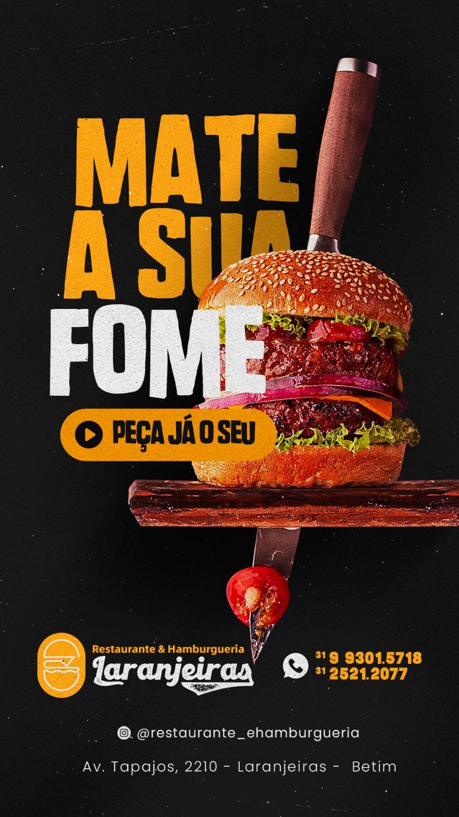 Restaurante dona Ilda cardápio