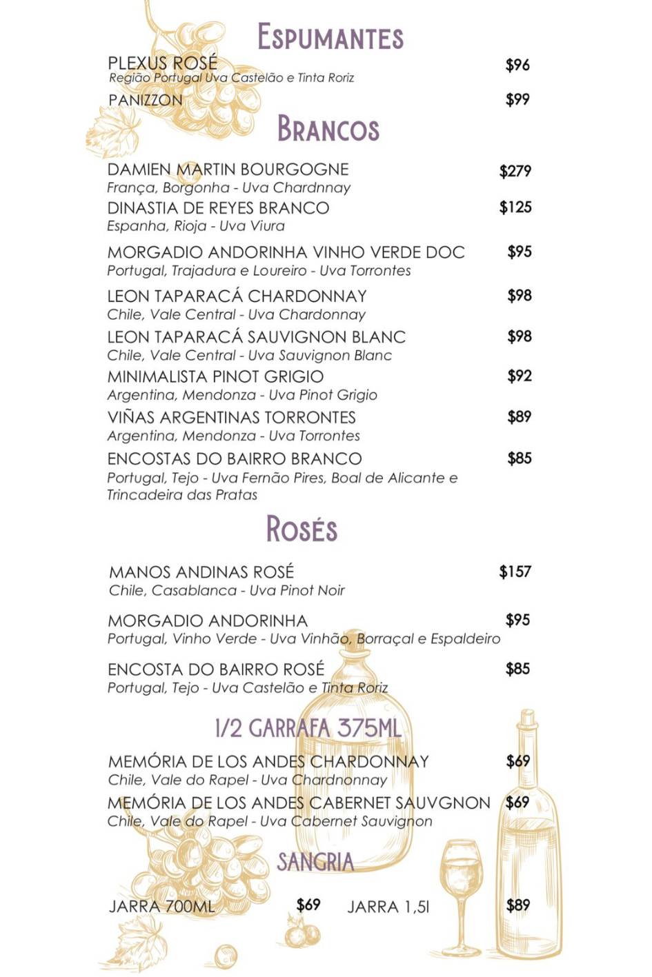 Restaurante e pizzaria Alfredo cardápio