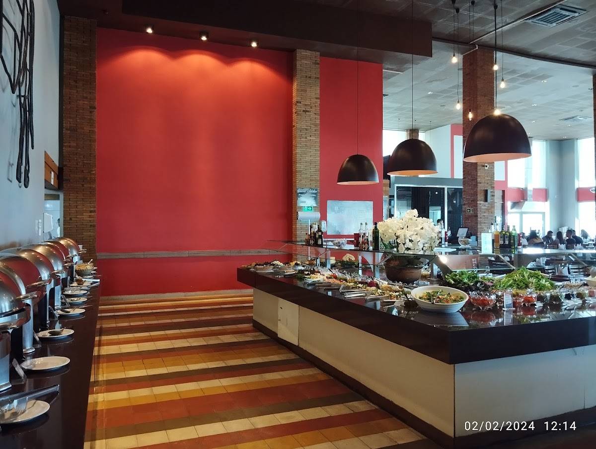 Churrascaria Sal e Brasa Maceió cardápio