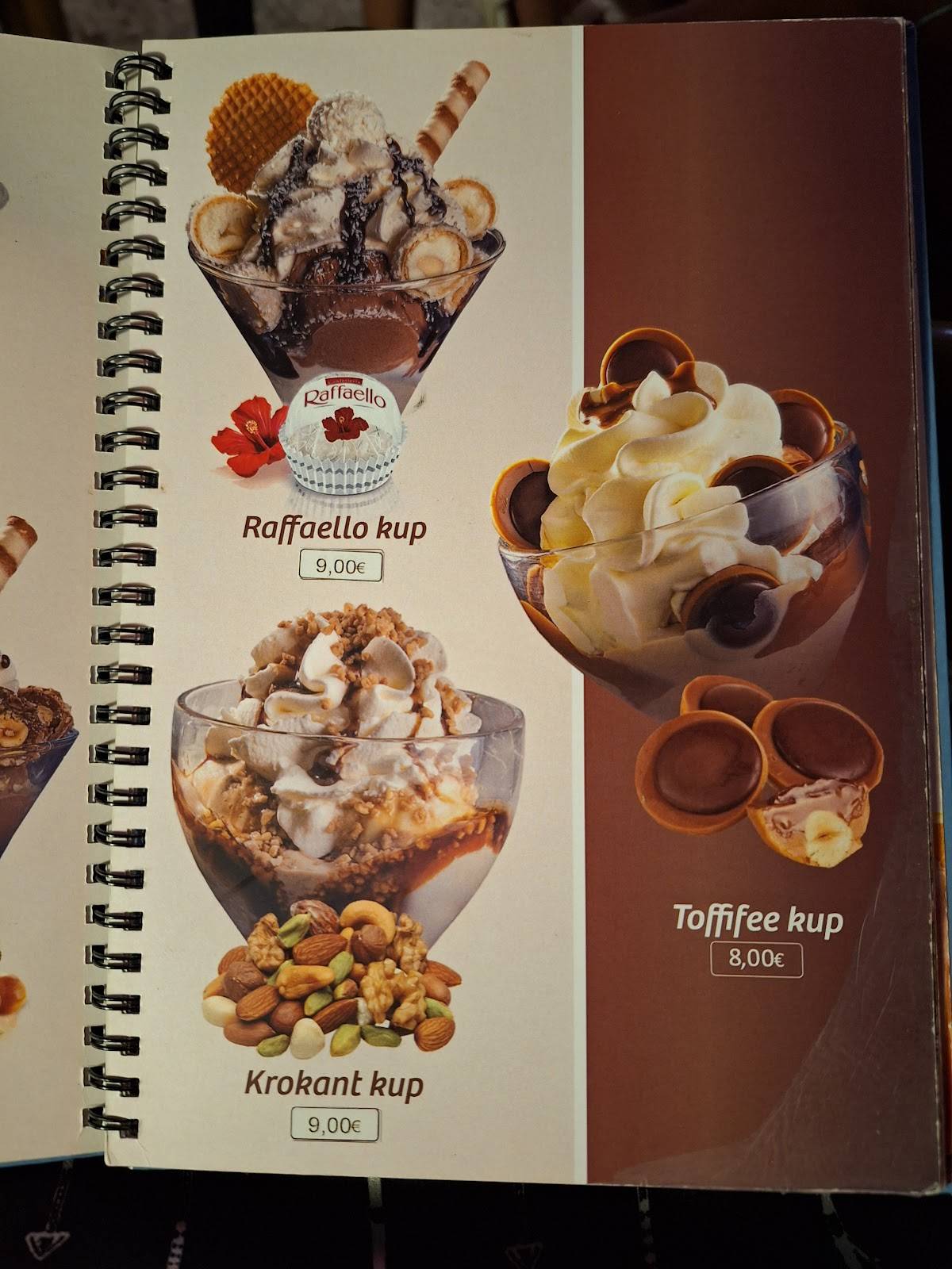 Menu di Slasticarnica Filipjanka 