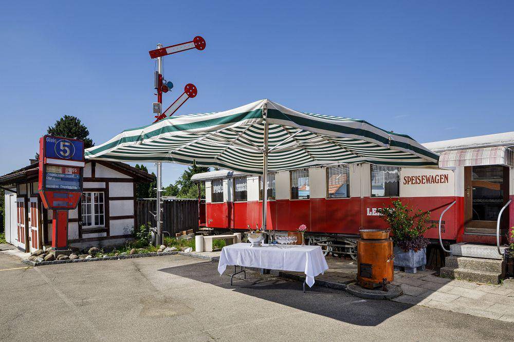 Menu di Hotel Stalden 