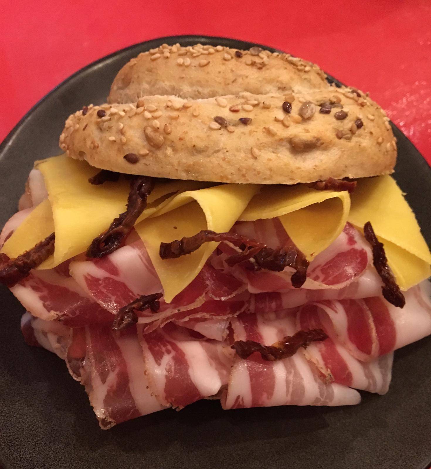 Menu di Street Munchies 