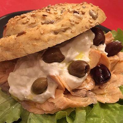 Menu di Street Munchies 