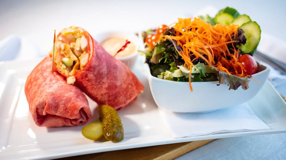 Menu at Thyme Out Restaurant and Bar, Sudbury