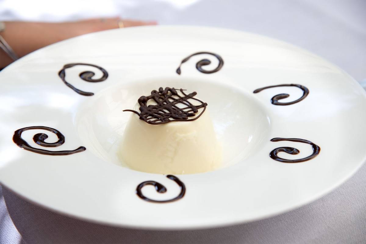 Menu di Vecchia Riva Hotel e Ristorante 