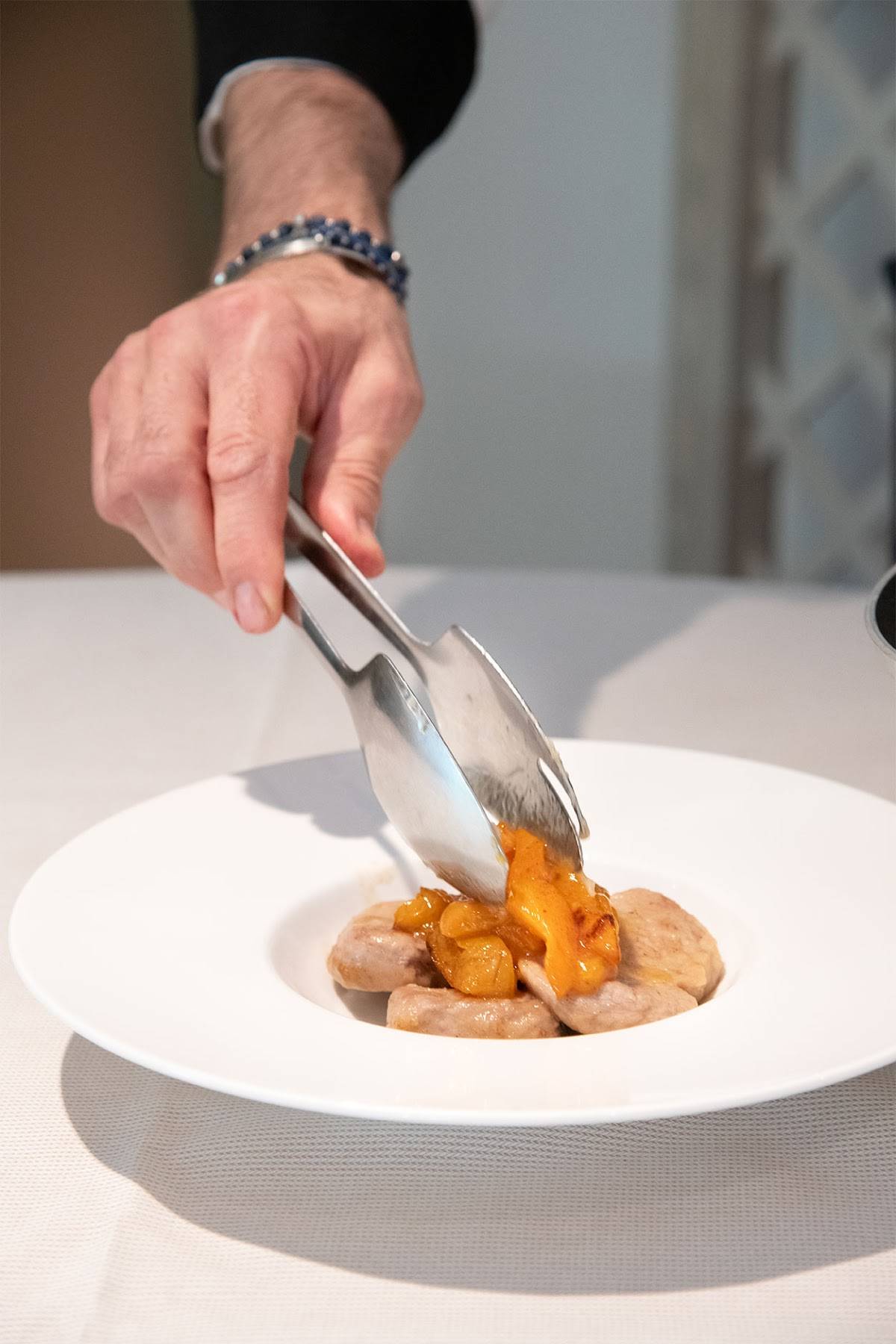 Menu di Vecchia Riva Hotel e Ristorante 