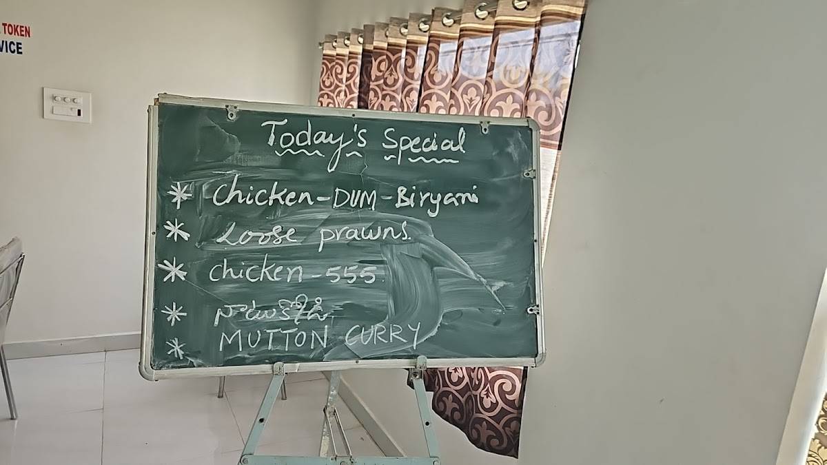 Varahi Family Restaurant And Dhaba menu