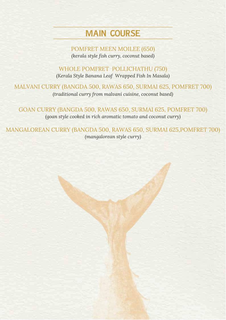 Ya Basa -Taproom & Kitchen menu