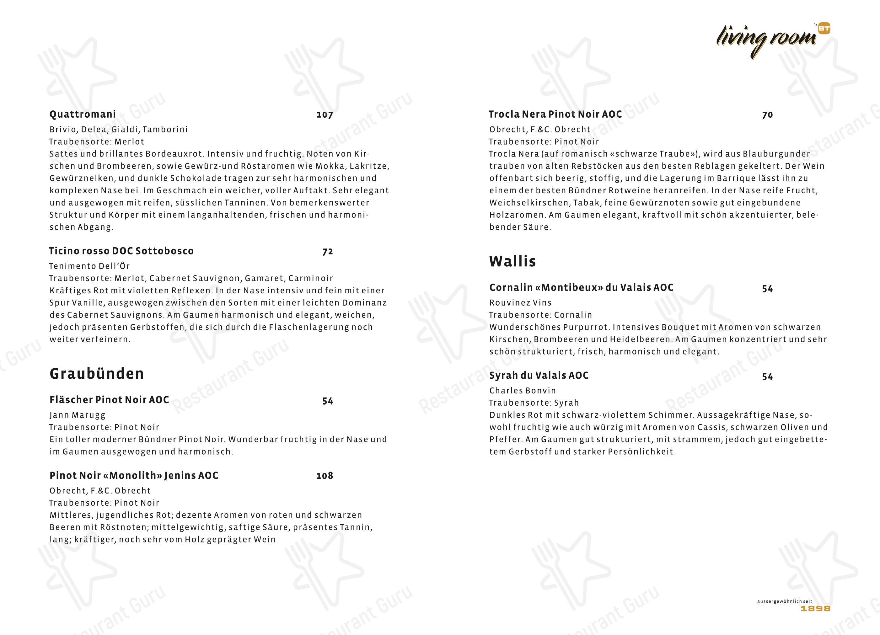 Menu di Yucatan Kitchen&Bar - Takeaway Menu