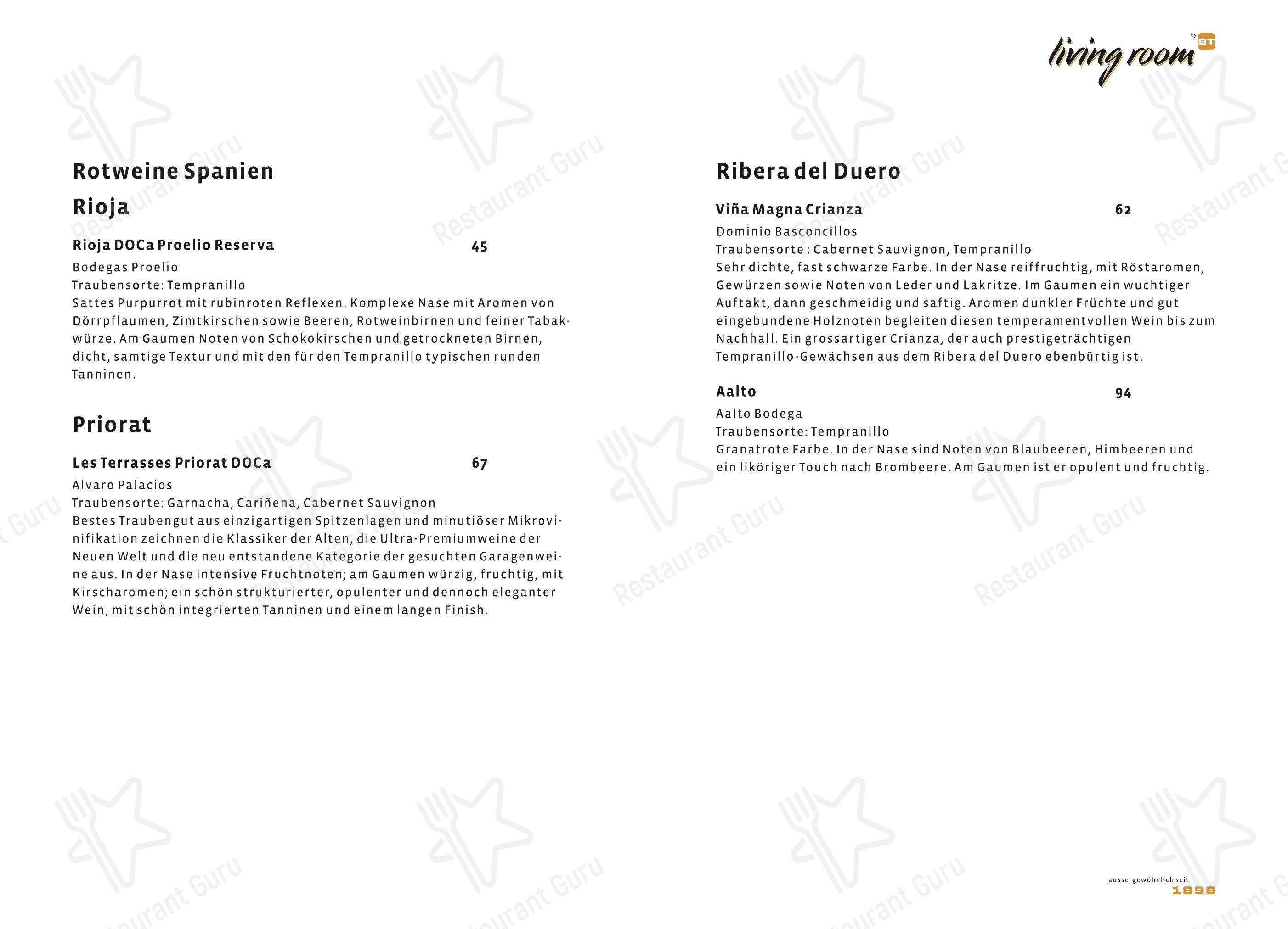 Menu di Yucatan Kitchen&Bar - Takeaway Menu