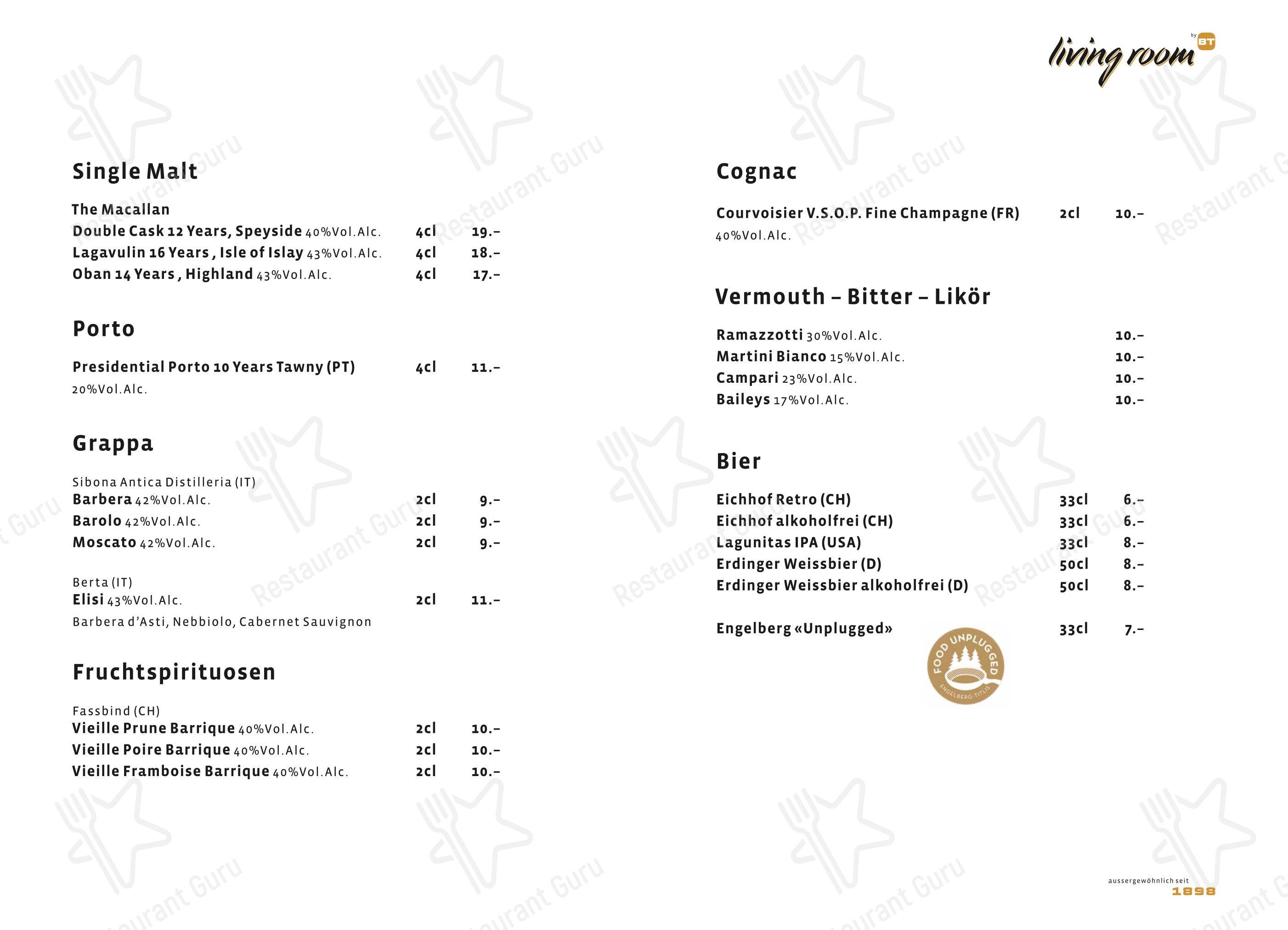 Takeaway Menu per Yucatan Kitchen&Bar pub & bar