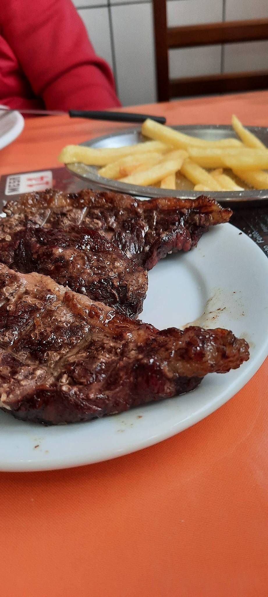 Restaurante Chik Do Chico cardápio