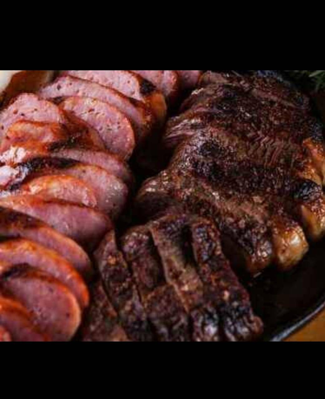 Restaurante e Marmitex Eskina Grill cardápio