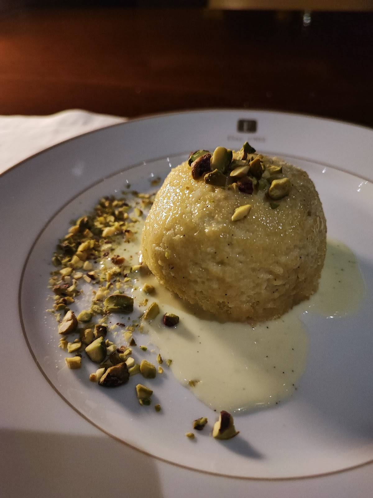 Restaurante Fasano cardápio