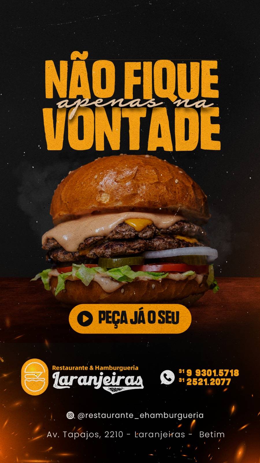 Restaurante dona Ilda cardápio