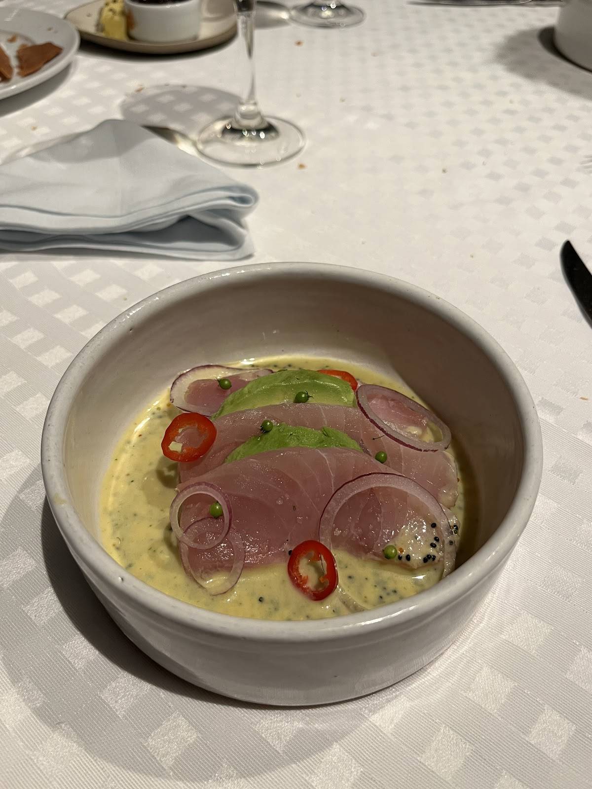 L'Etoile Restaurante cardápio