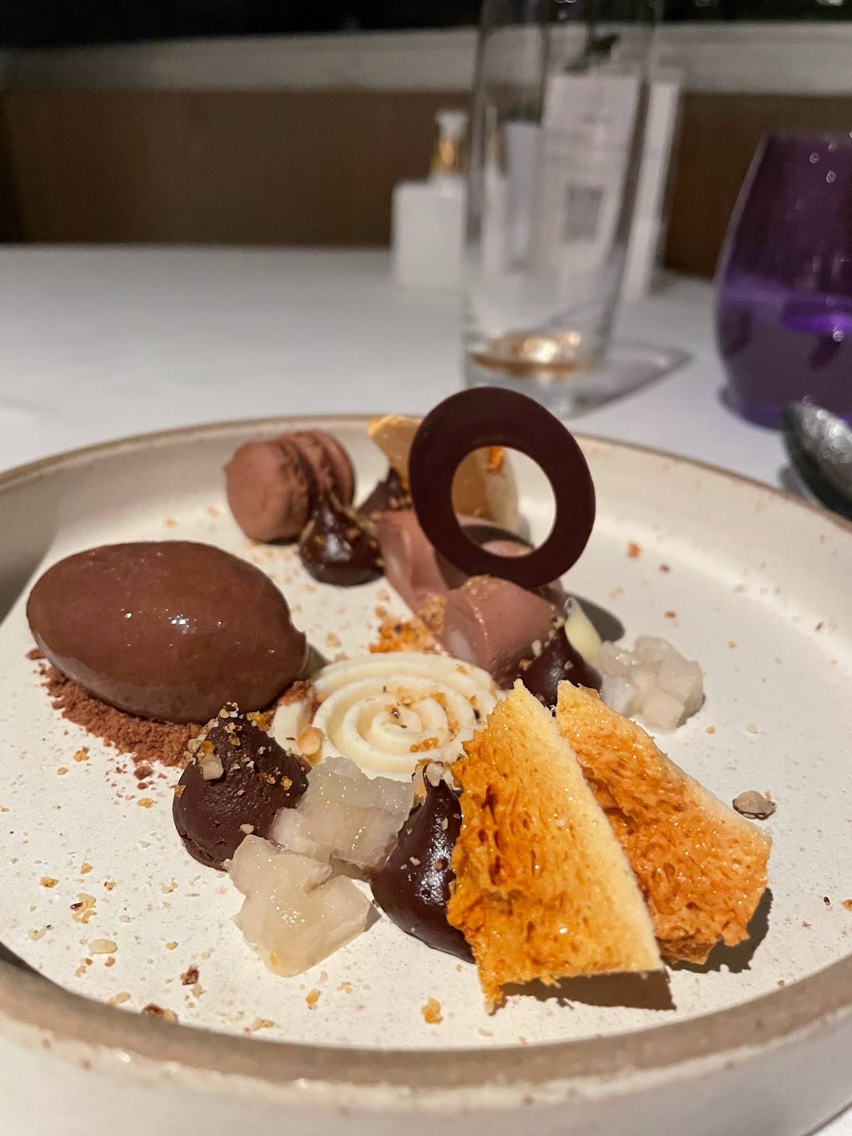 L'Etoile Restaurante cardápio