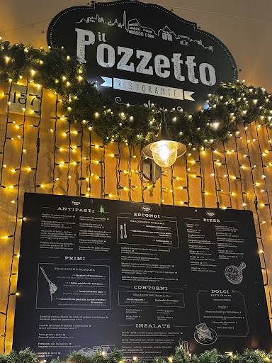 Menu di Il Pozzetto 